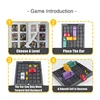 Children Racing Track Car Model Maze Adventure Parking Brain Game Montessori Intelligence Logical Thinking Training Strategy Toy 5