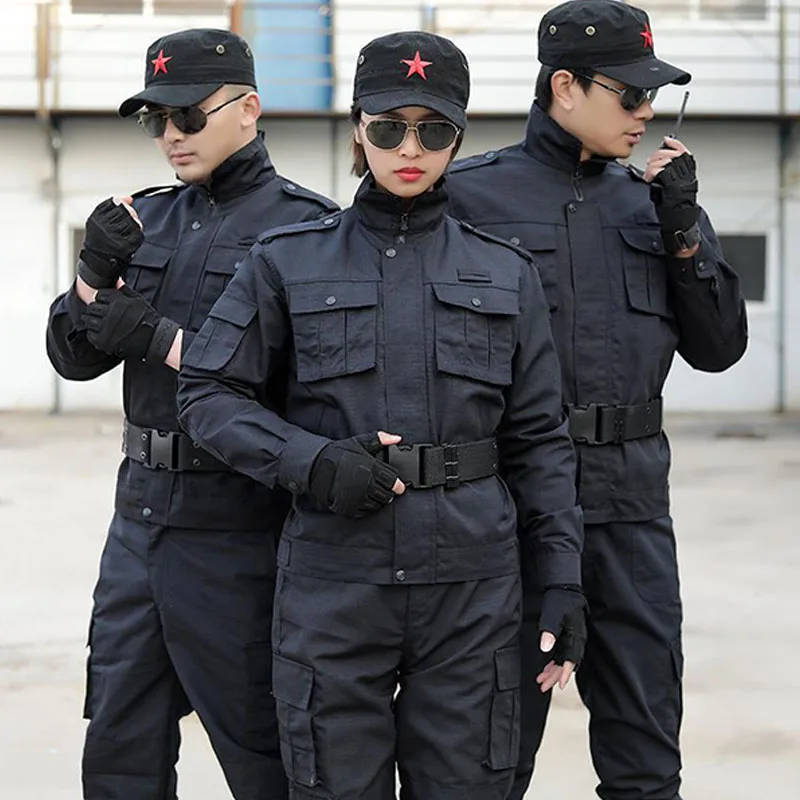 

Safety workwear uniforms Industrial construction work wear overalls Boiler suit coverall cotton