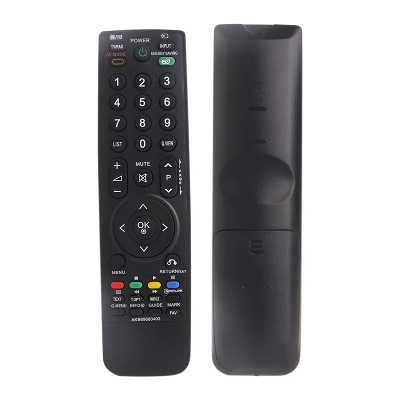 

Universal Replacement English Smart Remote Control For LG LCD/LED TV AKB69680403