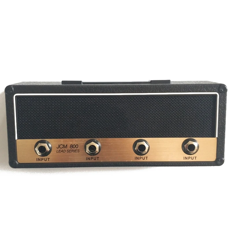 

Vintage Guitar Amplifier Key Holder Wall Mounting Guitar Amp Key Hanger Lock JA55