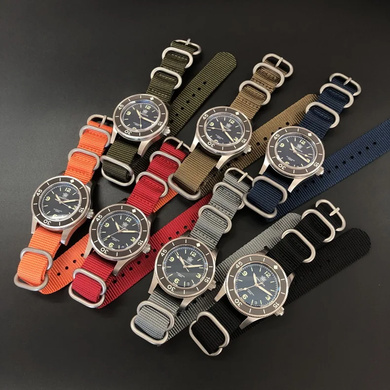 steeldive watch 48