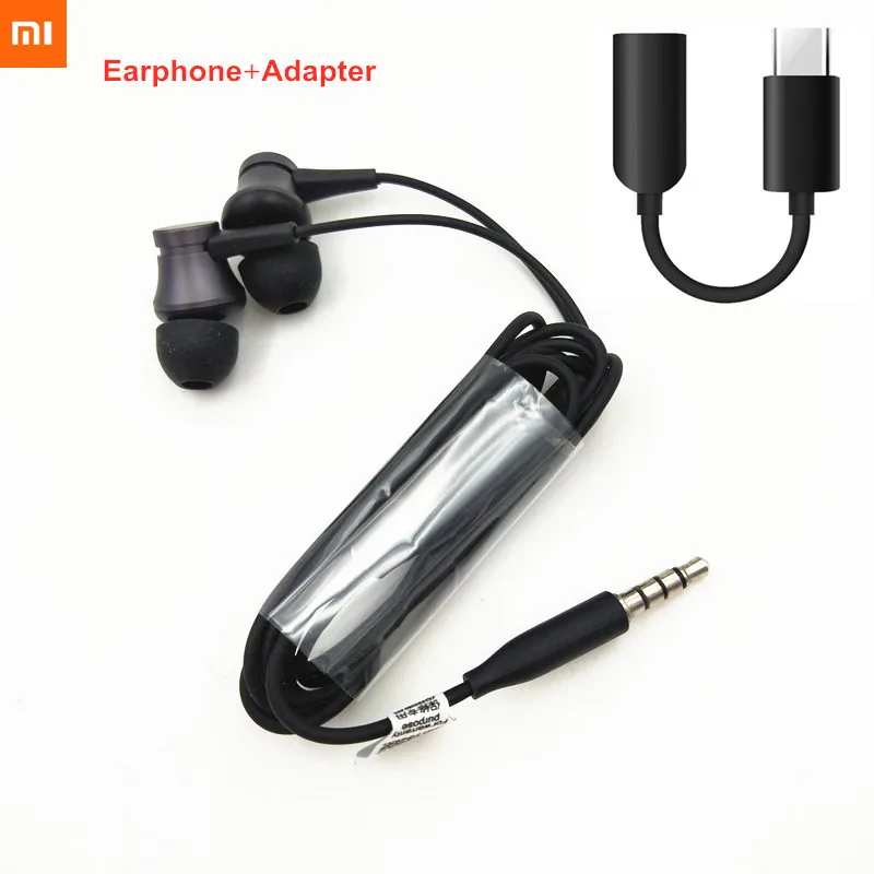 Наушники вкладыши Xiaomi Piston 3 5 мм с микрофоном|Наушники и гарнитуры| |