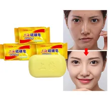 85 г Шанхайской традиционной серы. Личное чистящее средство. Ботаническая китайская медицина для удаления запаха. Антисептик для мыла