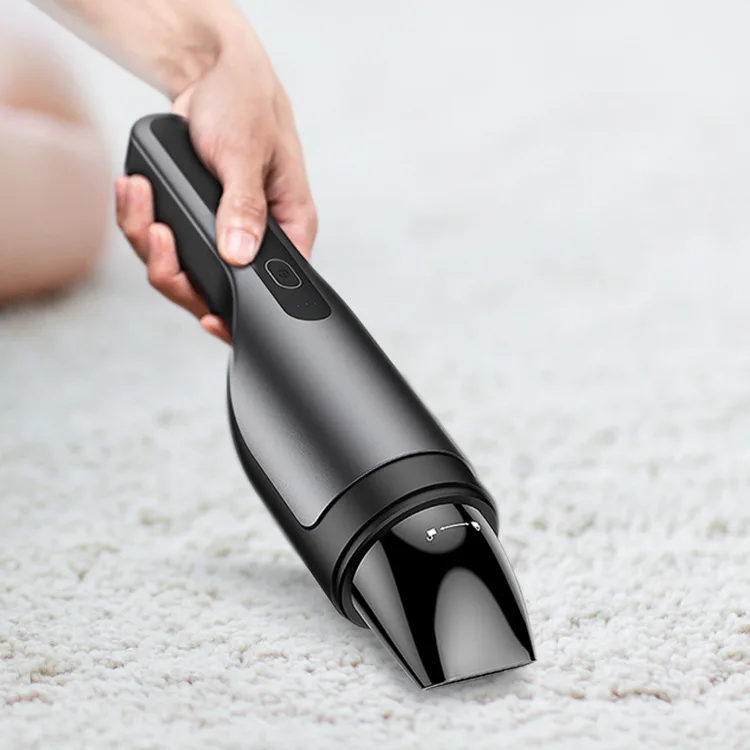 Car Vacuum Portable Car Vacuum Cleaner High Power 10000PA With Detachable  Power Bank, Handheld Vacuum Cordless 7500 MAh Battery, Small Hand Vacuum  With USB Charging For Car, Home, Office