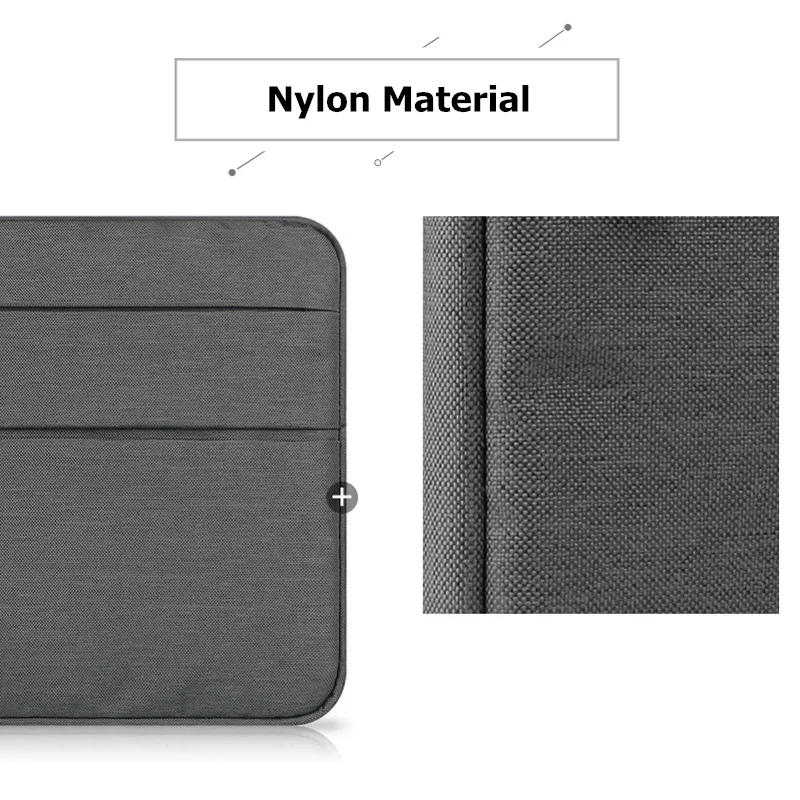 Чехол для ноутбука сумка для Macbook Air Pro retina 11 12 13 14 15 15,6 дюймов Чехол для планшетного ПК чехол для Xiaomi Air hp Dell