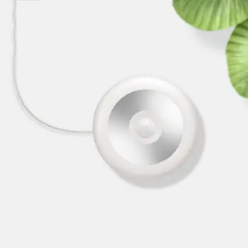 

Night Light Motion Sensor Lamp with Hook Stickler for Staircase Hallway Bedroom 40JE