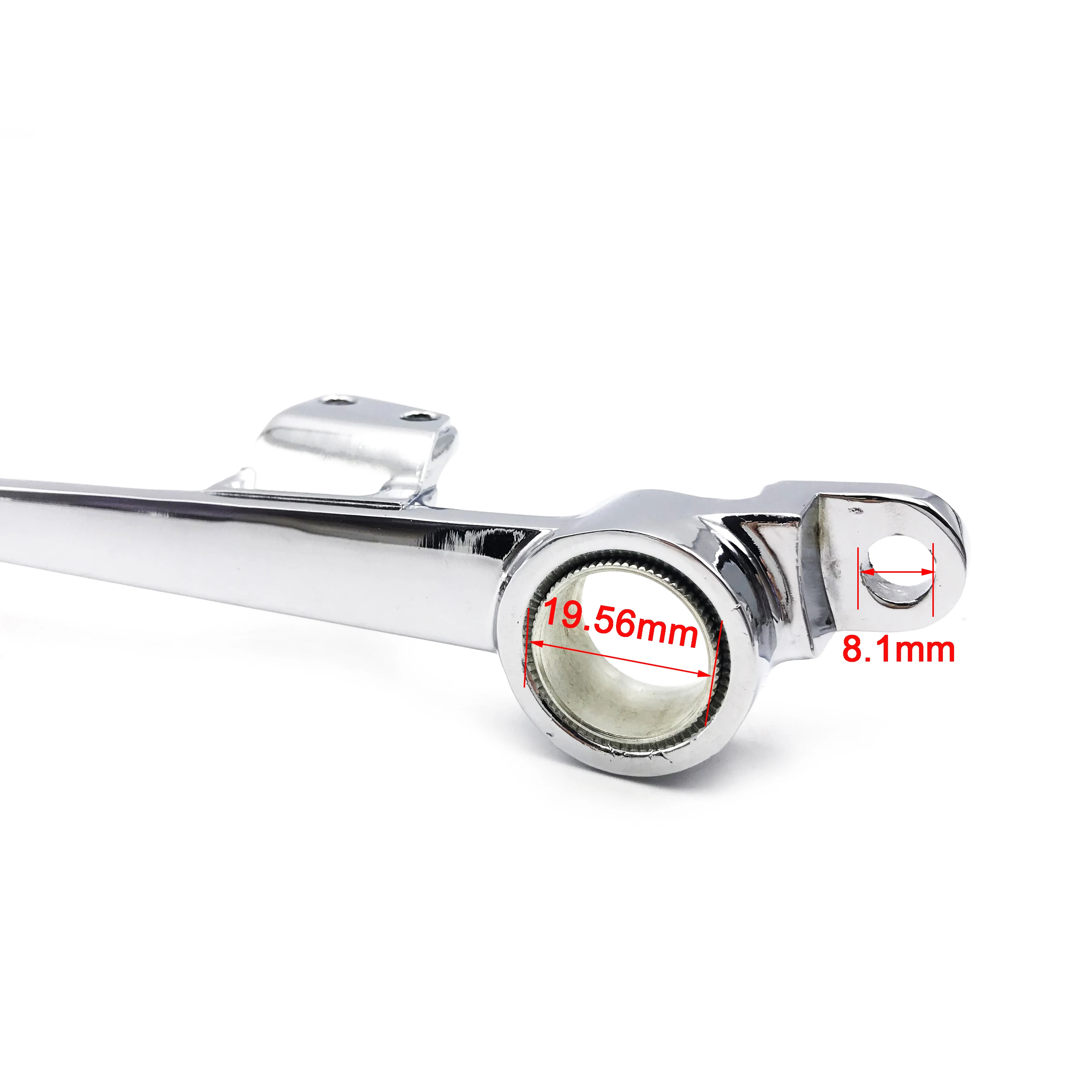 Бесплатная доставка на вторичном рынке педаль тормоза ножная рычаг для Honda 2003 2004