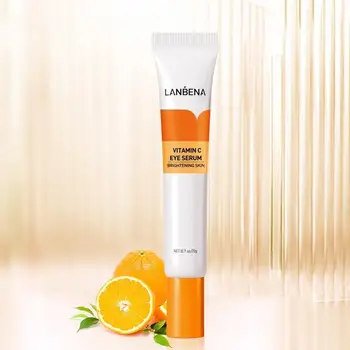 

15ML Anti Wrinkles Eye Serum Lifting Firming Remove Eye Dark Circles Cosmetics Against Aging Cream A8O1