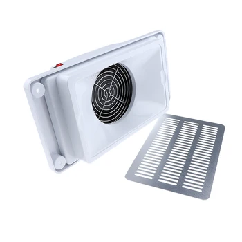 

Professional Dust Collector Suction Dust Machine Nail Art Powder Vacuum Cleaner Tool for Beauty Nail Salon