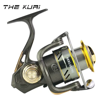 

Spinning Fishing Reel Spare Spool 2000-7000 Series Bearing Balls 6.3:1 High Speed than Fishing Wheel carretilha de pesca