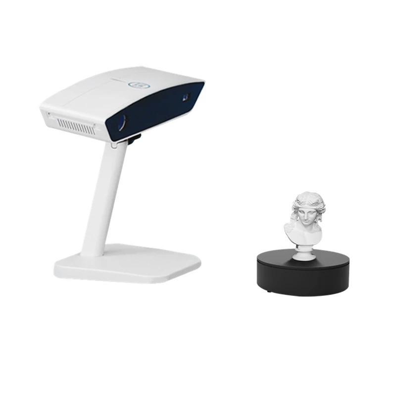 LY max-450 промышленный настольный 3D сканер Высокая точность USB подключение для дизайна рукоделия обработки сканирования предметов и человека