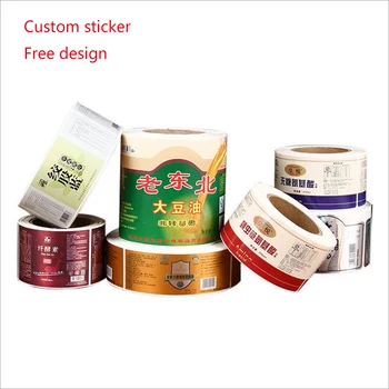 

Customized Custom Label Printing High Quality Custom Baby Product Labels,Waterproof Logo Sticker Labels Custom Label Printing