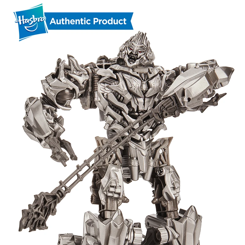 Hasbro Transformers Classic Movie Voyager Series TF1 Megatron SS54 Hasbro Transformers Classic Movie Voyager Series TF1 Megatron SS54