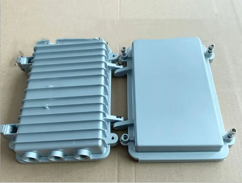 Die-cast aluminum waterproof junction box outdoor AP aluminum bridge amplifier explosion-proof boxes enclosures 5