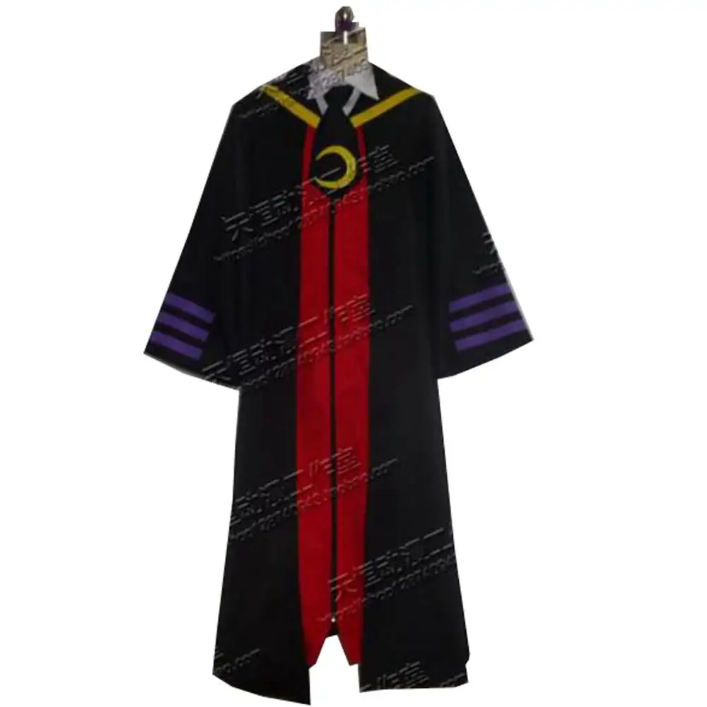 

Anime Assassination Classroom Cosplay Costumes Koro Sensei Cosplay Costume Uniforms Halloween Party Ansatsu Kyoushitsu