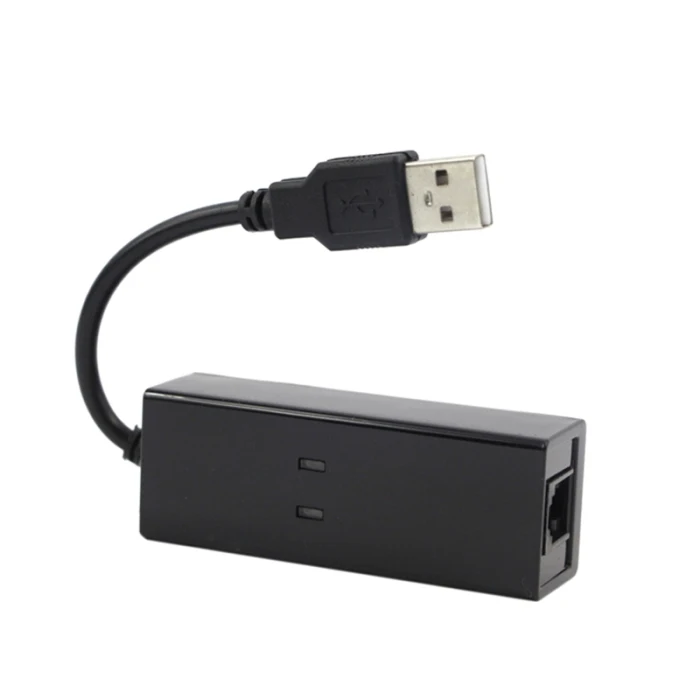 USB 56K факс внешний модем V.92 V.90 Наберите голосовые данные для Windows XP WIN7 ING-SHIPPING
