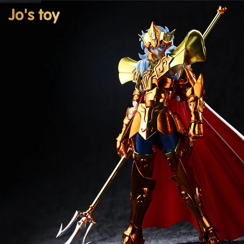 Игрушка Джо модель JM тканевый миф экшн-фигурка EX Poseidon sea king игрушки в ассортименте