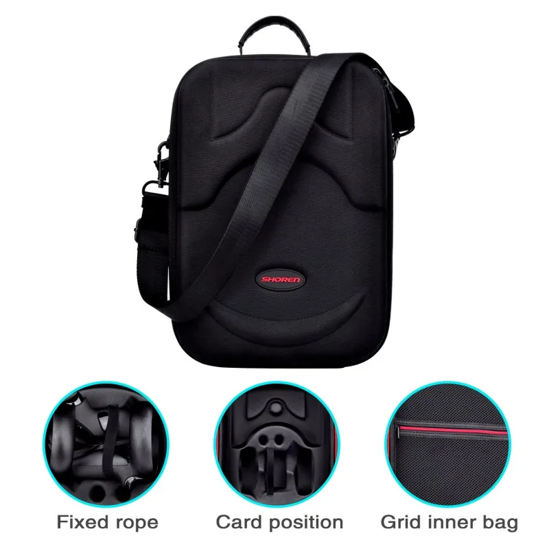 

Hight Quality Storage Case Protection Bag for Oculus Quest All-in-one VR Bag