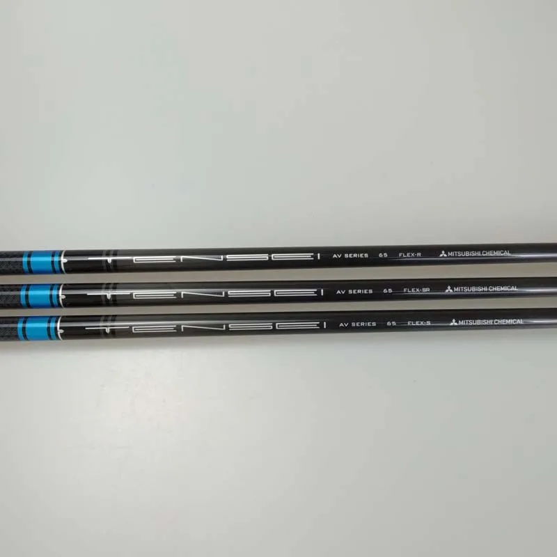 Клюшка для гольфа TENSEI AV SERIES 65 5 шт. графит вал 0 350 S/R/SR Flex|Клюшки гольфа| |