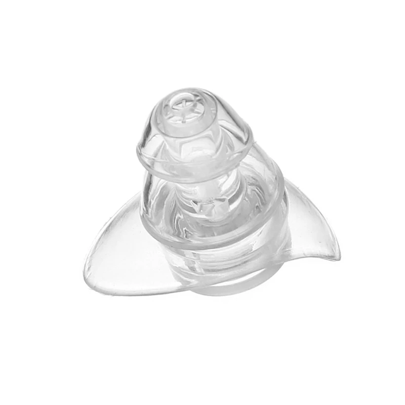 Earplugs Musical Filter Noise Reduction Cancelling Hearing Protection Reusable for our safety