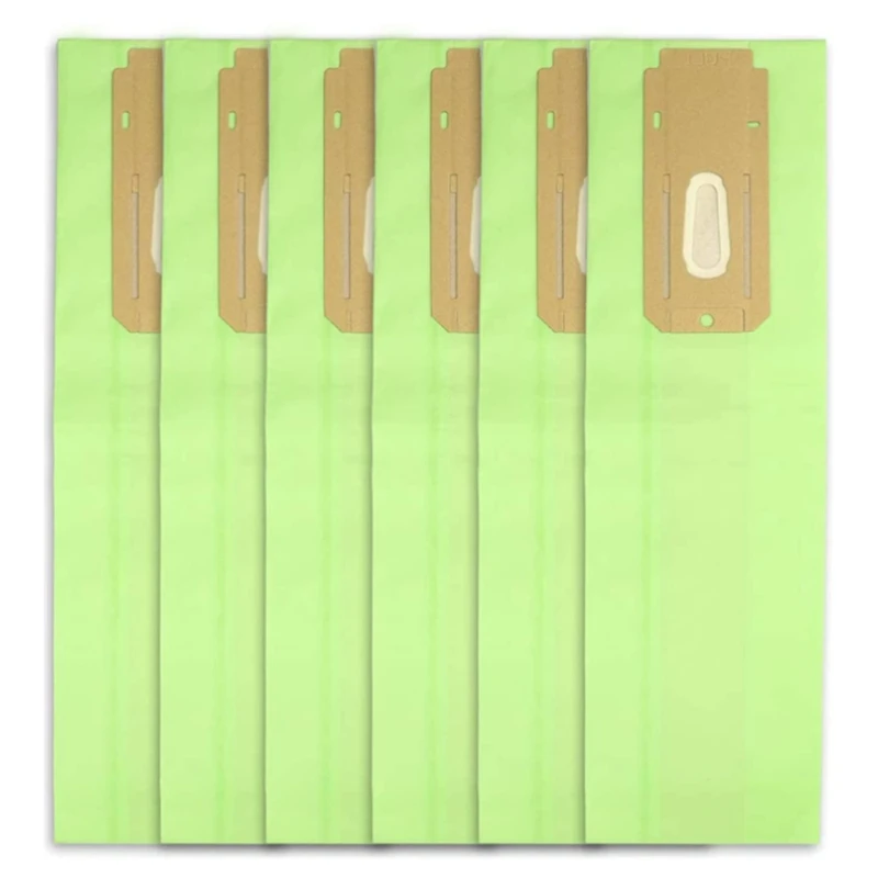 Hot 6 Pcs Vacuum Bags Replacement For Oreck Type CC XL XL2 Dust Bag