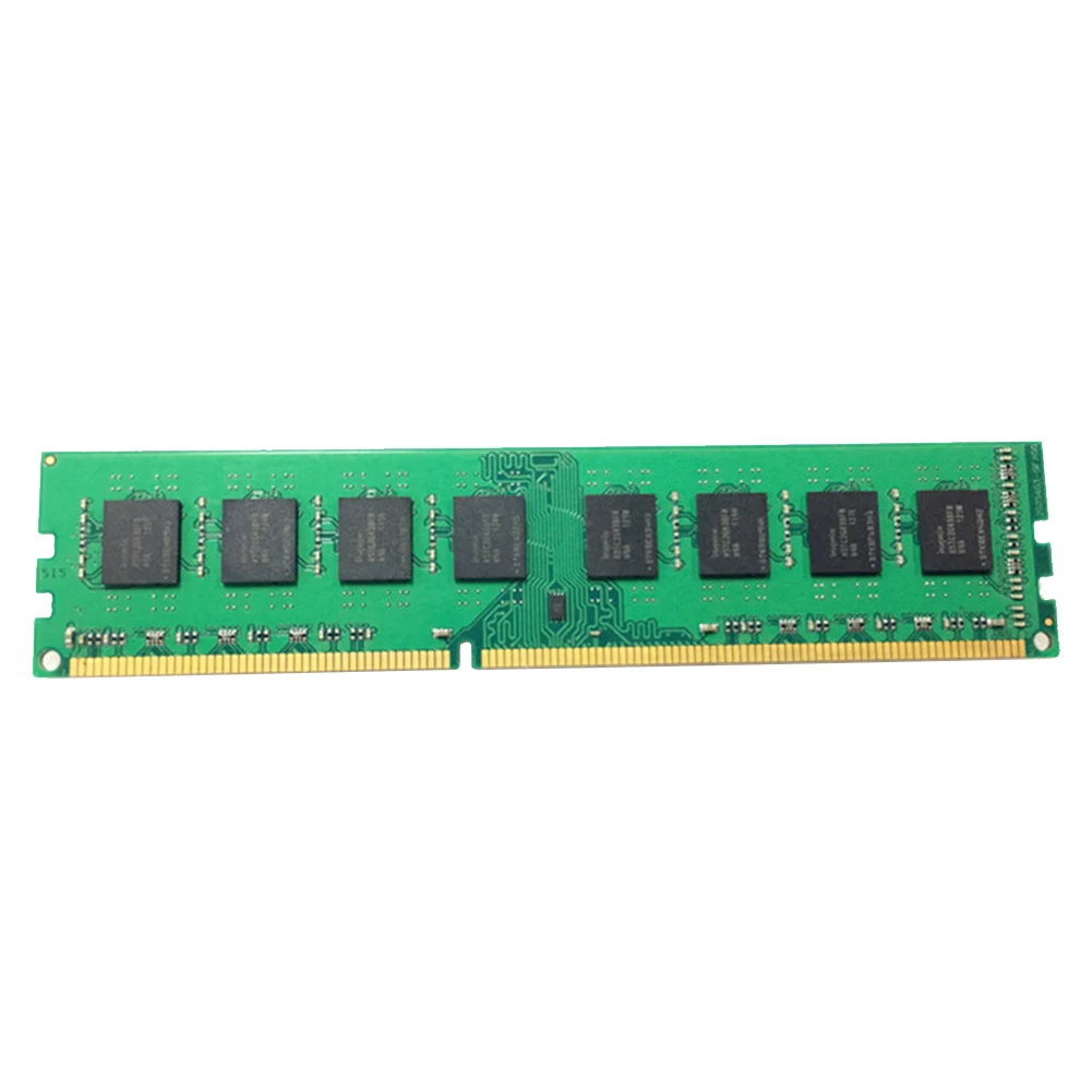

DDR3 1600mhz 8GB Accessories Component Desktop Memory Fully Compatible System Easy Install Single High Speed For AMD Motherboard