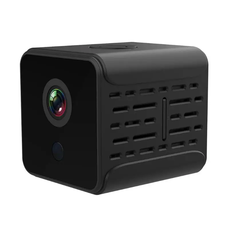 A12 Full HD 1080P мини беспроводная WiFi ip-камера ночного видения домашняя камера безопасности нефоточувствительный фотометрический алгоритм