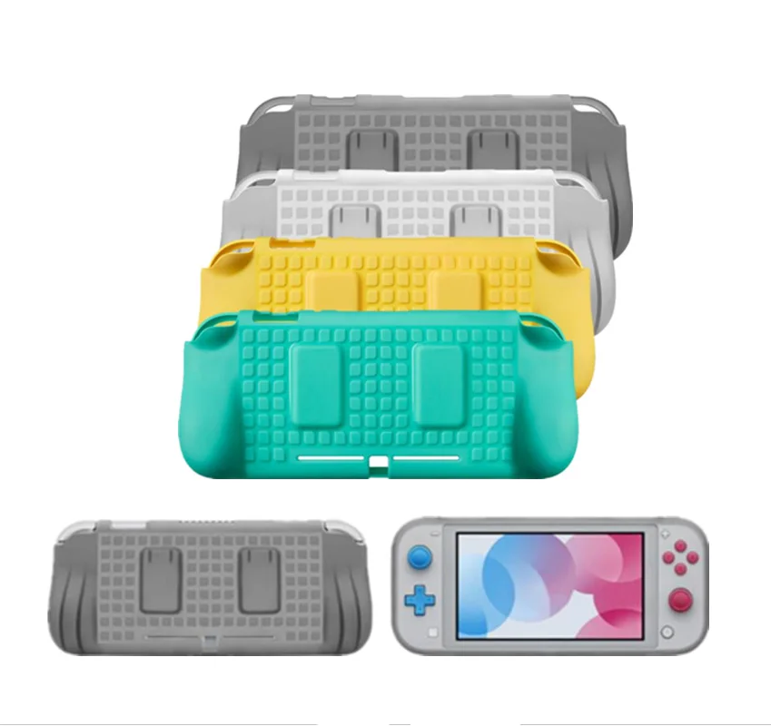 

TPU Protective Case For New Nintend Switch Lite Mini Case for Switch Lite Two game card Bag