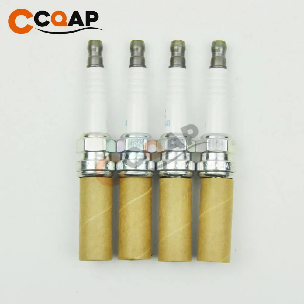 4x ILMAR7A8 90507 09482-00619 Iridium Spark Plug For Suzuki NISSAN INFINITI B2401-4A00E MAZDA 1A14-18-110 0948200619 09482 00619