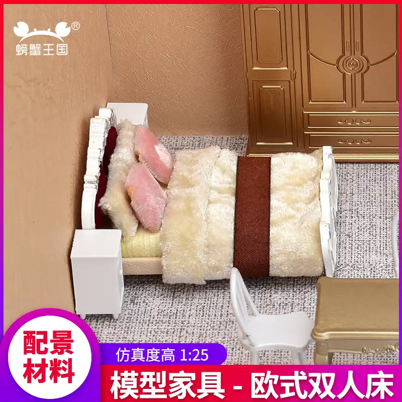 casa de muñecas muebles y accesorios