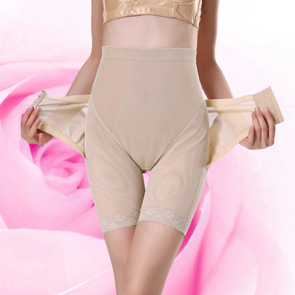 Waist trainer Butt Lifter Seamless Women High Waist Slimming Belt Tummy Control Panties Briefs Shapewear Underwear Body Shaper