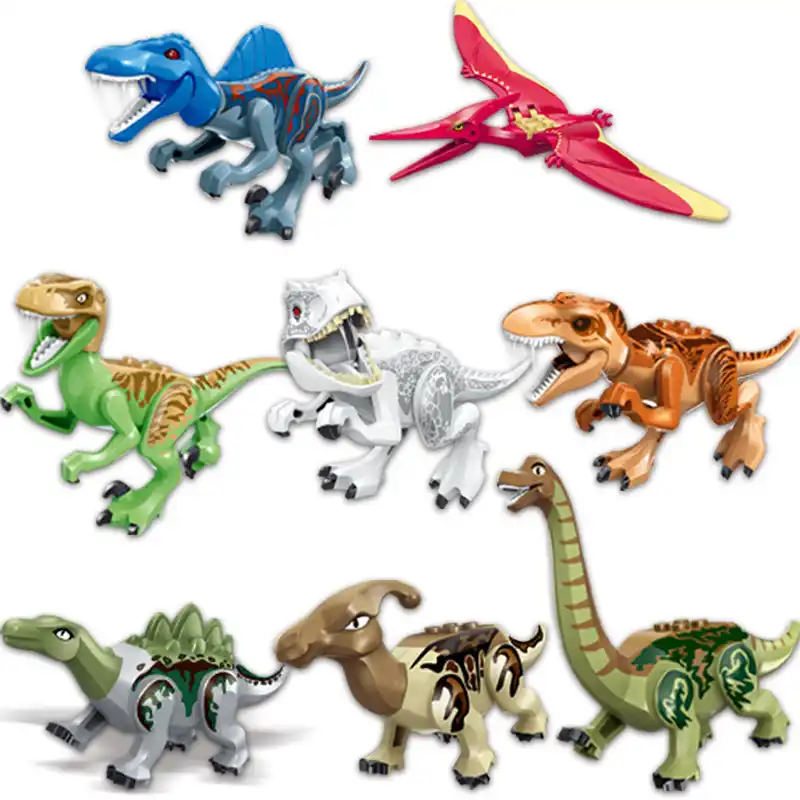 dinosaurios lego aliexpress