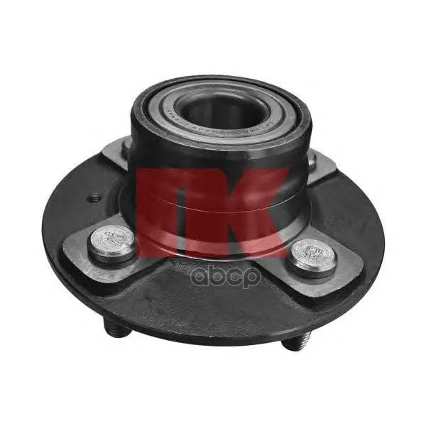 Ступица С Подшипником Hyundai Accent 99- Зад.-Abs Nk 763420 Nk арт. 763420