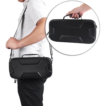 

Handhold Storage Bag Travel Suitcase Accessories Gimbal EVA Hardshell Box Cover Hard Case Portable Shoulder For DJI OSMO Mobile2