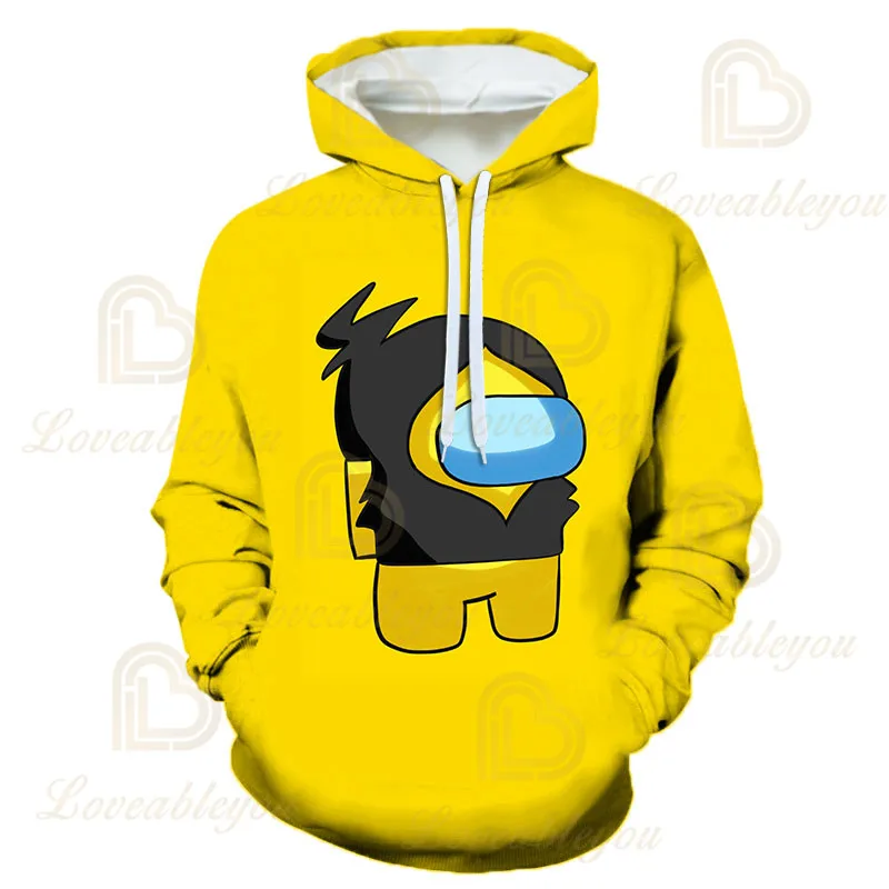 

2020 New Video Game Hoodies Men Streetwear Cartoon Sweatshirt Sudadera Hombre Spring Autumn Hip Hop Hoodie Sweatshirts