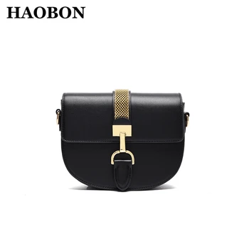 

HAOBON Shoulder Bag Crossbody For Women 2020 New Handbags, Small And Lightweight For All Seasons Fashion Famous PU Leather