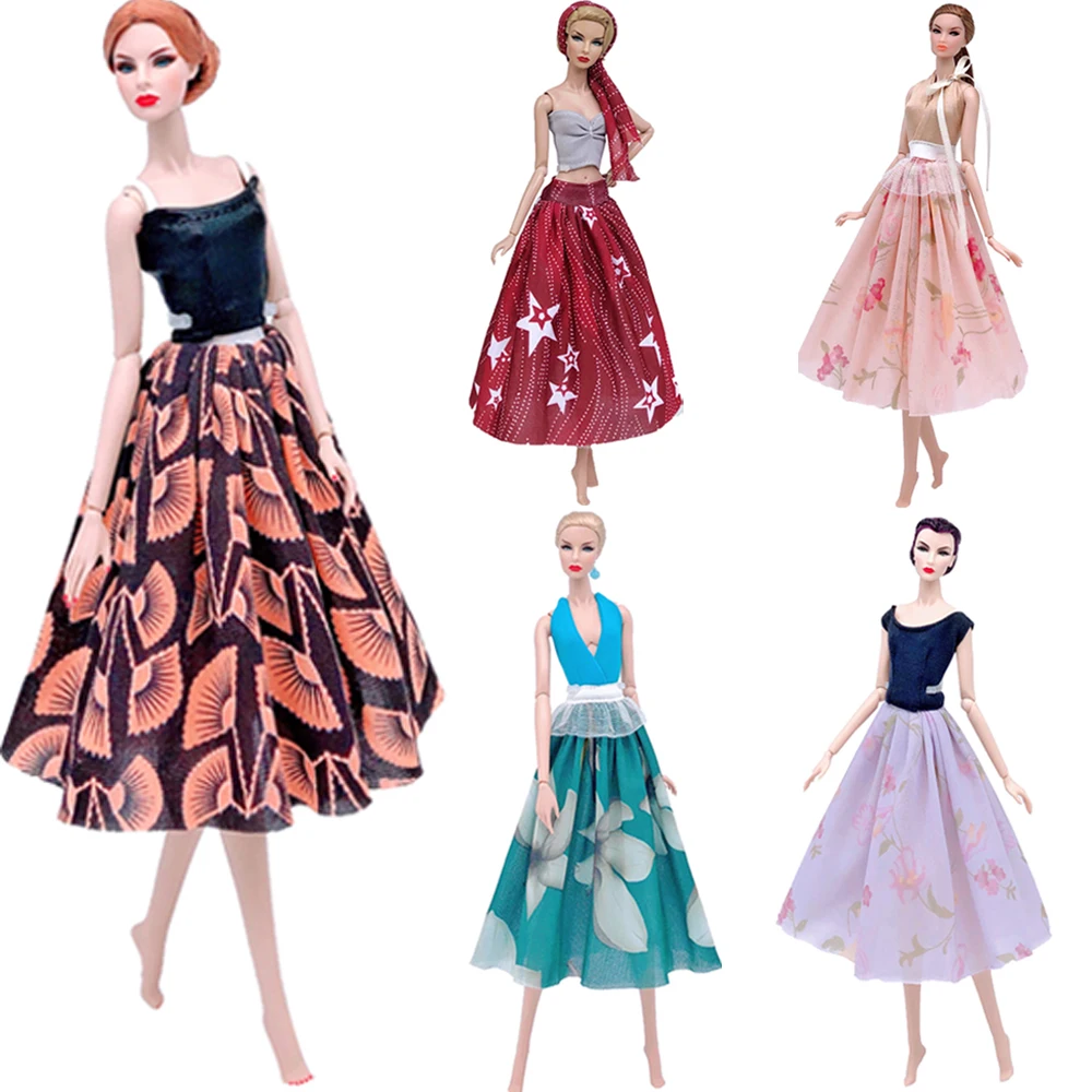 modelo de ropa para barbie