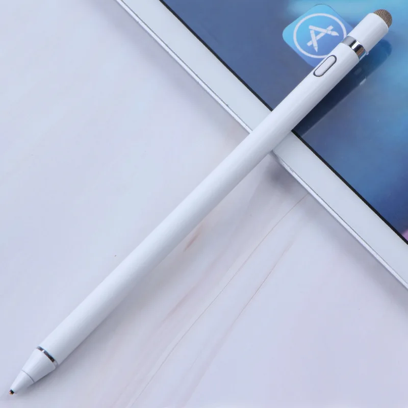 

K811 High Precision Active Capacitive Pen Tablet Mobile Stylus Pen Fine Head High Compatible Painted Pen Wholesale