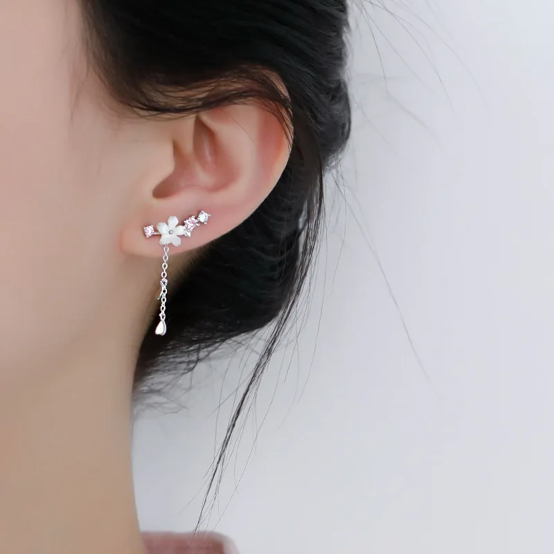 [haesool] 925Silver☆JE2855 Earring 全3色 HAESOOL(ヘスエル) - 海外通販のBUYMA