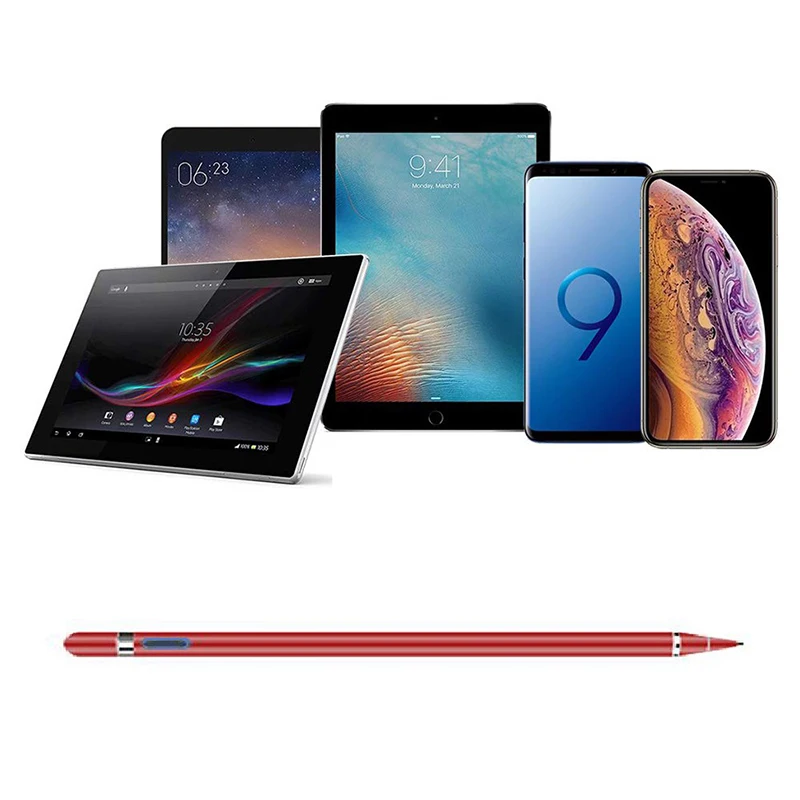 Планшет стилус для huawei iPad Pro стилус Android Apple универсальный пресс-экран ручка