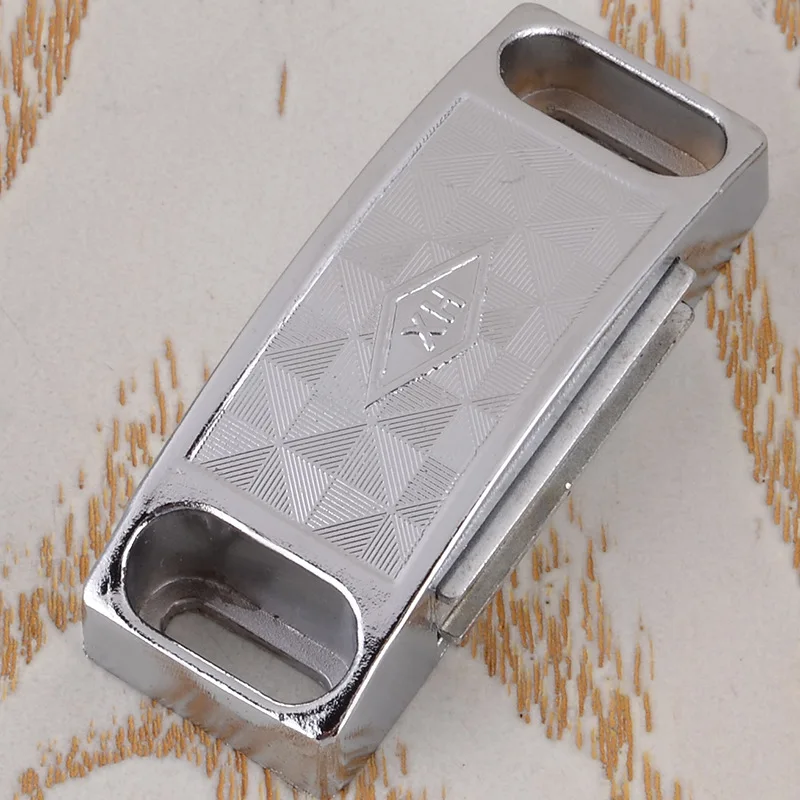 Wardrobe Magnetic Sucker Large Size Magnetic Clip Send Screw Wood Floor Stainless Steel ju xi Door Magnetic Touch Shoe Cabinet S