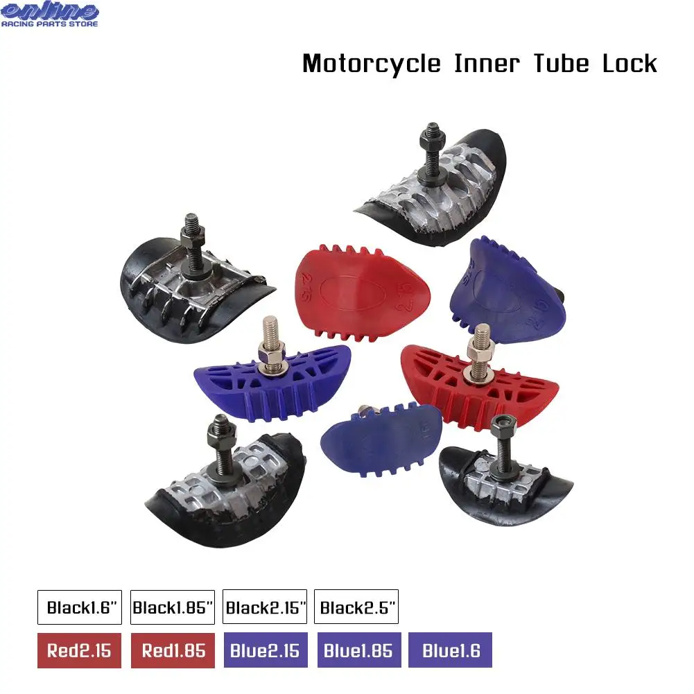 1.6 1.85 2.15 2.5 Rim Lock Tyre Security Bolt For CRF CR XR YZF WRF WR YZ KLX KX RMZ RM RMX Motocross Motorcycle Enduro