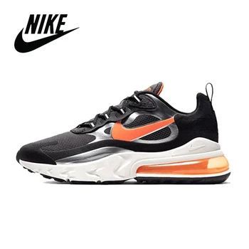

Original Sneakers Nike Air Max 270 React Bauhaus Men Running Shoes Anti-slip Outdoor Tenis Nike Air Max 270 React