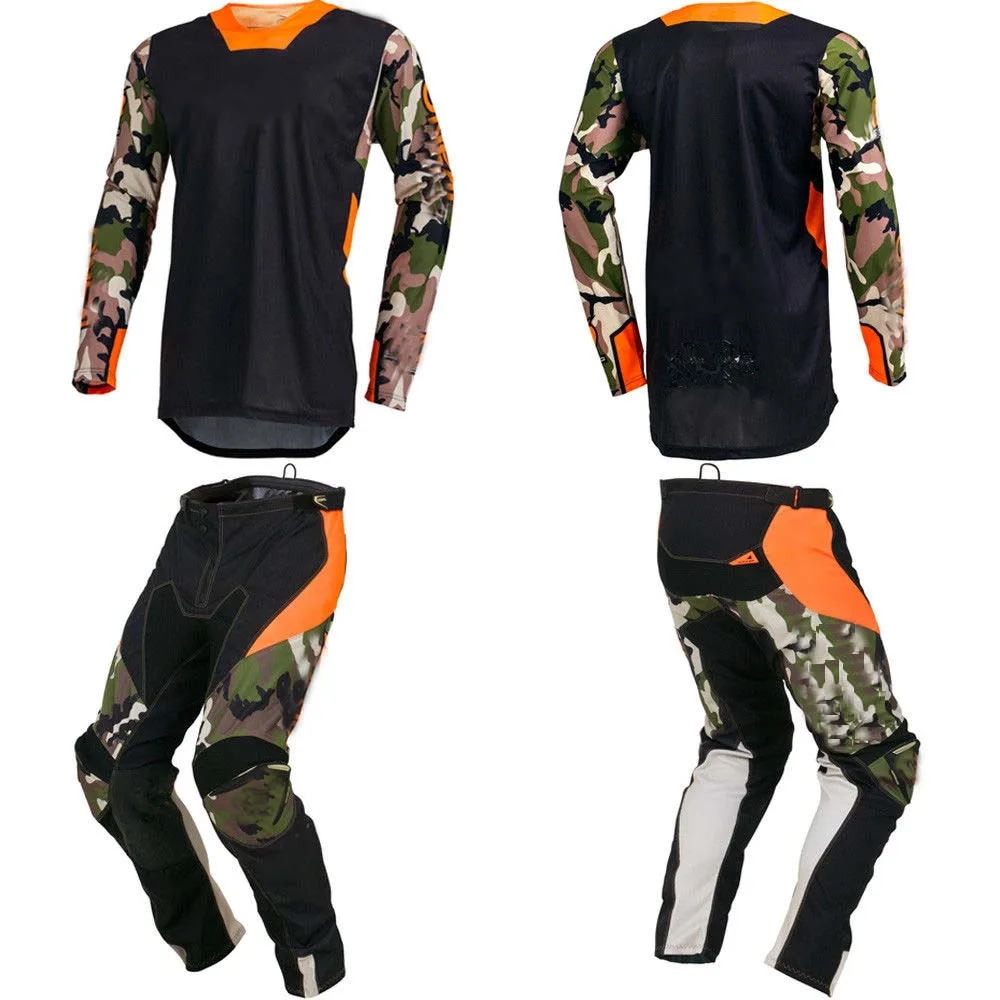 

2020 Motorcycle Combination Driving Riding GP Motorbike Gear Set Motocross Suit