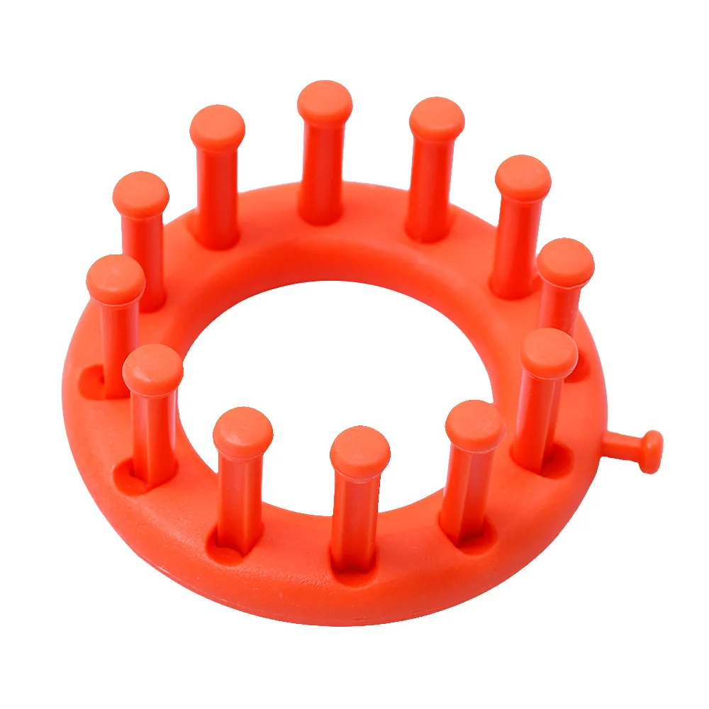 1 Набор вязальный станок Инструменты для рукоделия пластиковые мини Ручные