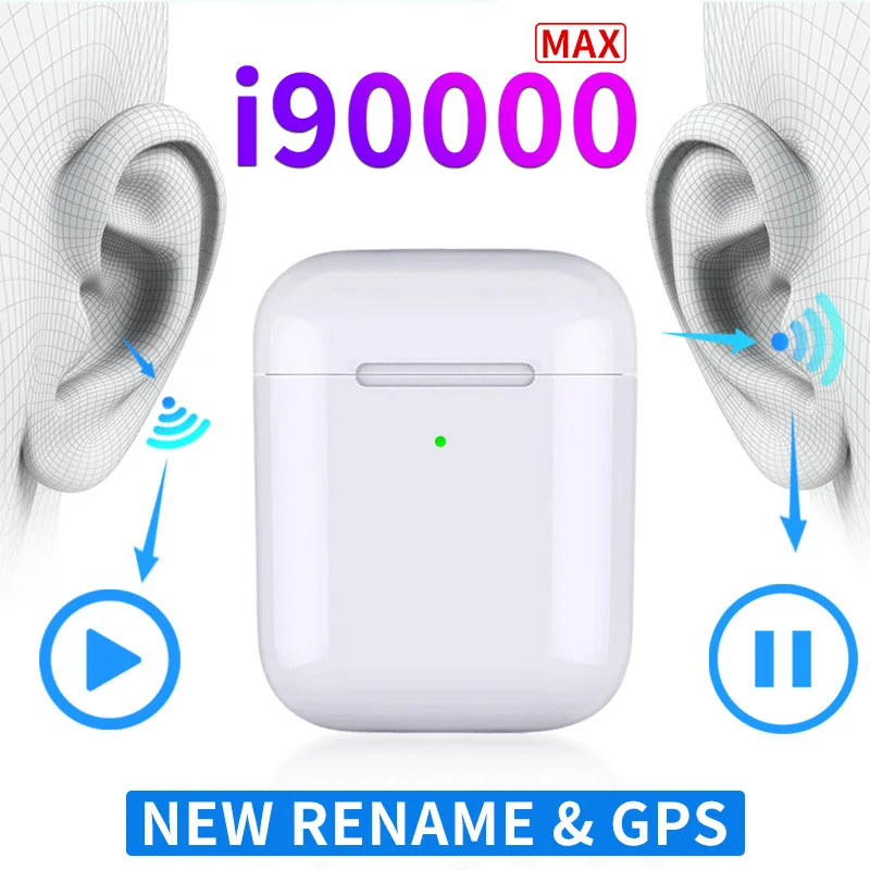 New i90000 Pro tws RENAME in-ear detection Smart Sensor Pop Up Wireless Charger Bluetooth Earphones pk i60 i80 i2000 i9000 i1000 New i90000 Pro tws RENAME in-ear detection Smart Sensor Pop Up Wireless Charger Bluetooth Earphones pk i60 i80 i2000 i9000 i1000