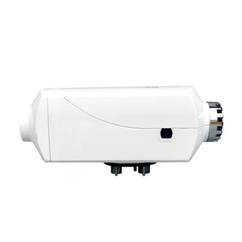 

Car Parking Heater Low Fuel Consumption Aluminum Shell Fuel Heater Liquid Crystal Remotely Remote Control Parking Heating Tool