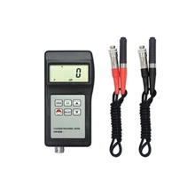 CM-8829 интегрированное покрытие на основе железа толщина Калибр датчик зондирования порошка пластиковое покрытие 0-15 мм