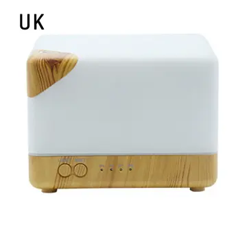 

Large-capacity Humidifier Smart WIFI Wood Grain Aromatherapy Humidifier Suitable For Hotel Home Showroom