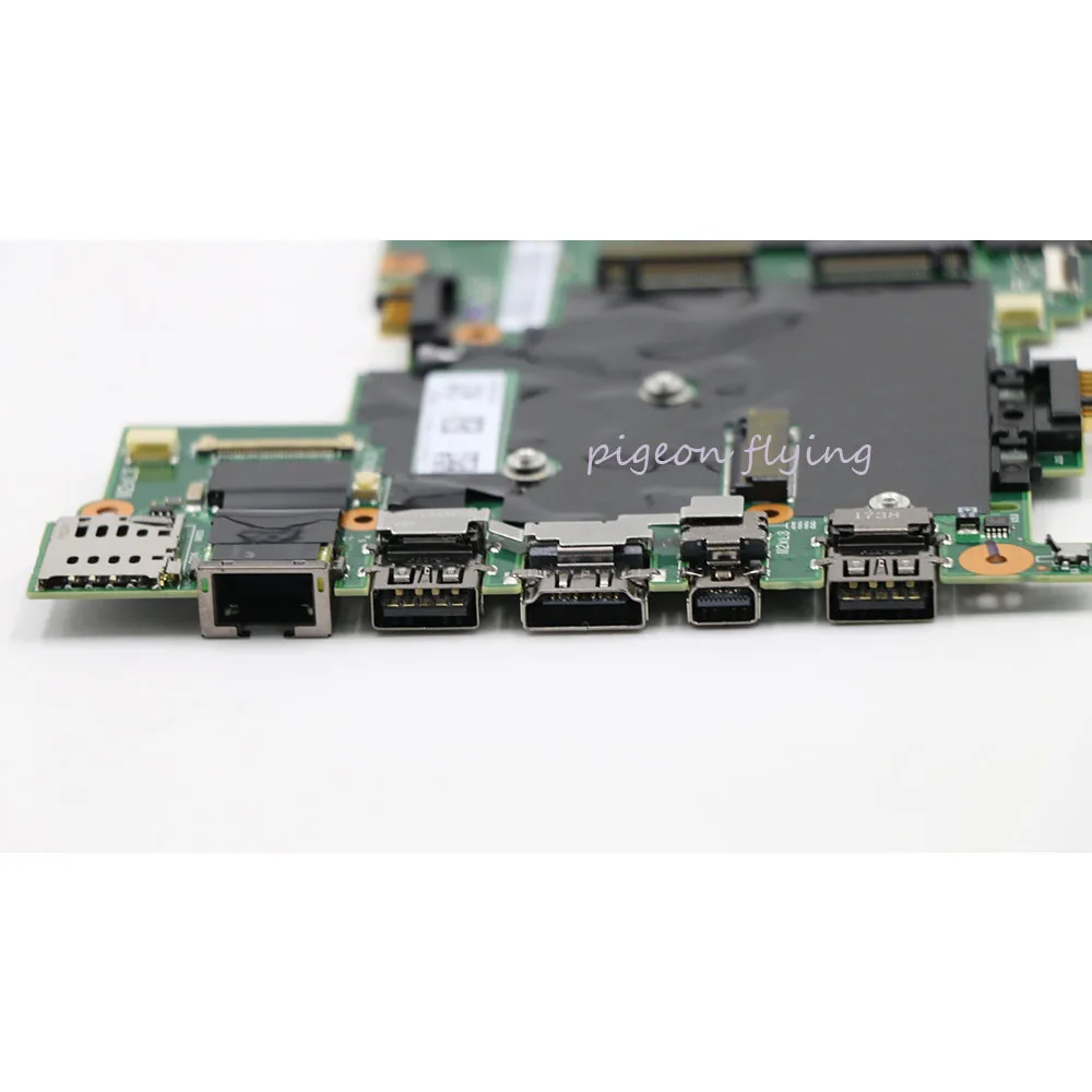 BT460 NM-A421 for lenovo Thinkpad laptop T460S motherboard Mainboard TYPE: 20F9 20FA CPU:I5-6300U G